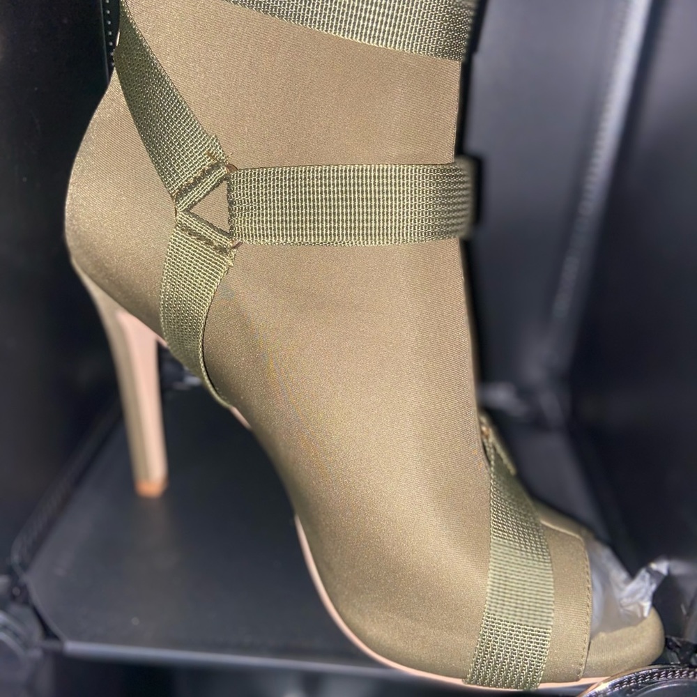 Buckle Up Boot